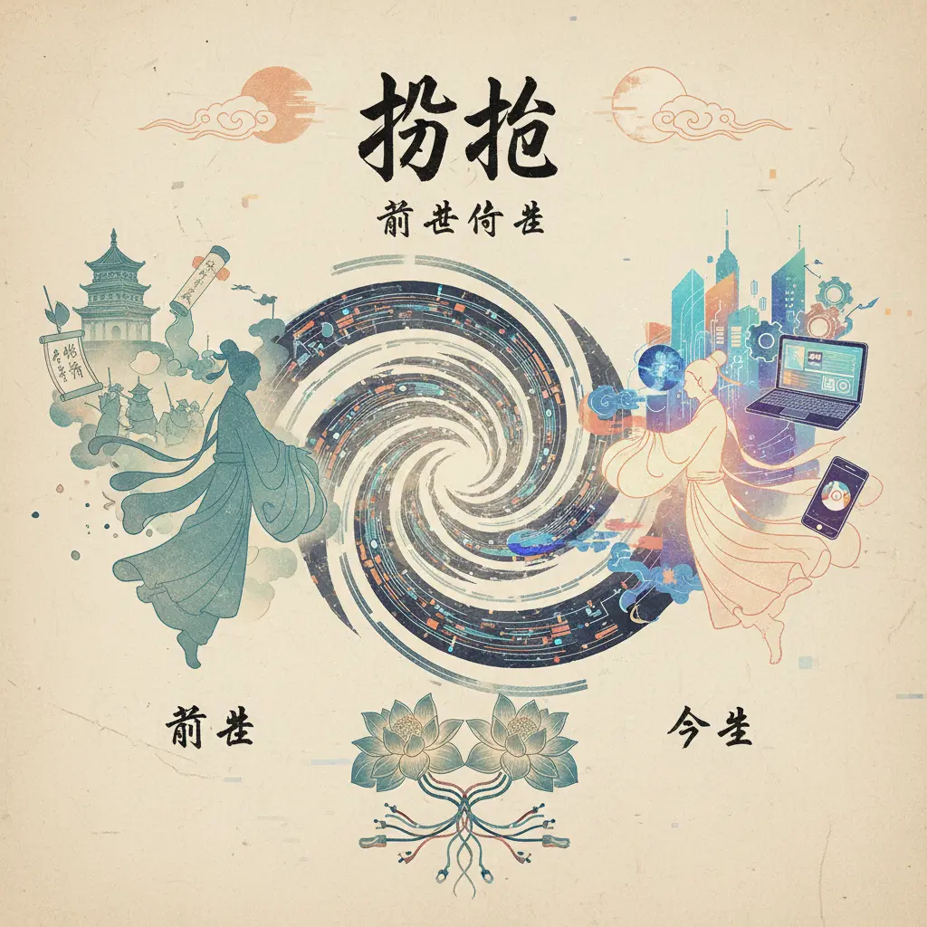 前世今生 - 投胎