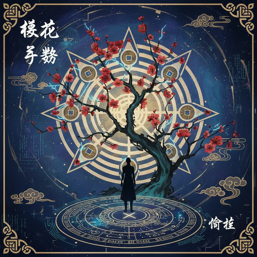 命格 - 梅花易數