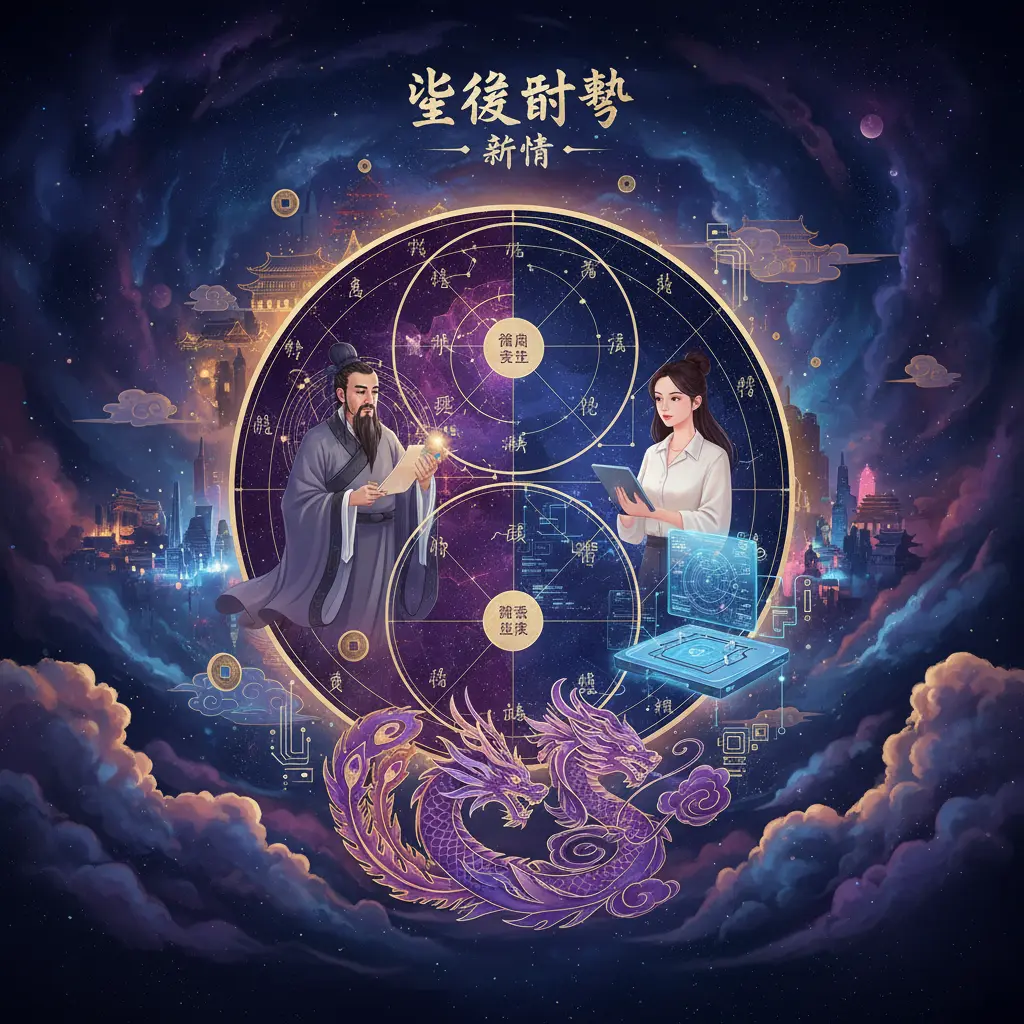 紫微斗數 - 算命