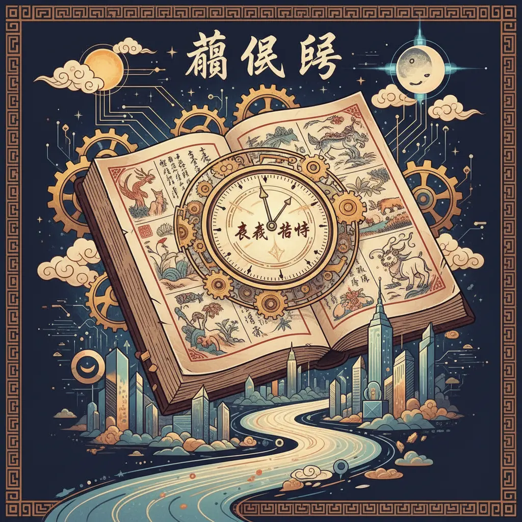 良辰吉時 - 農民曆