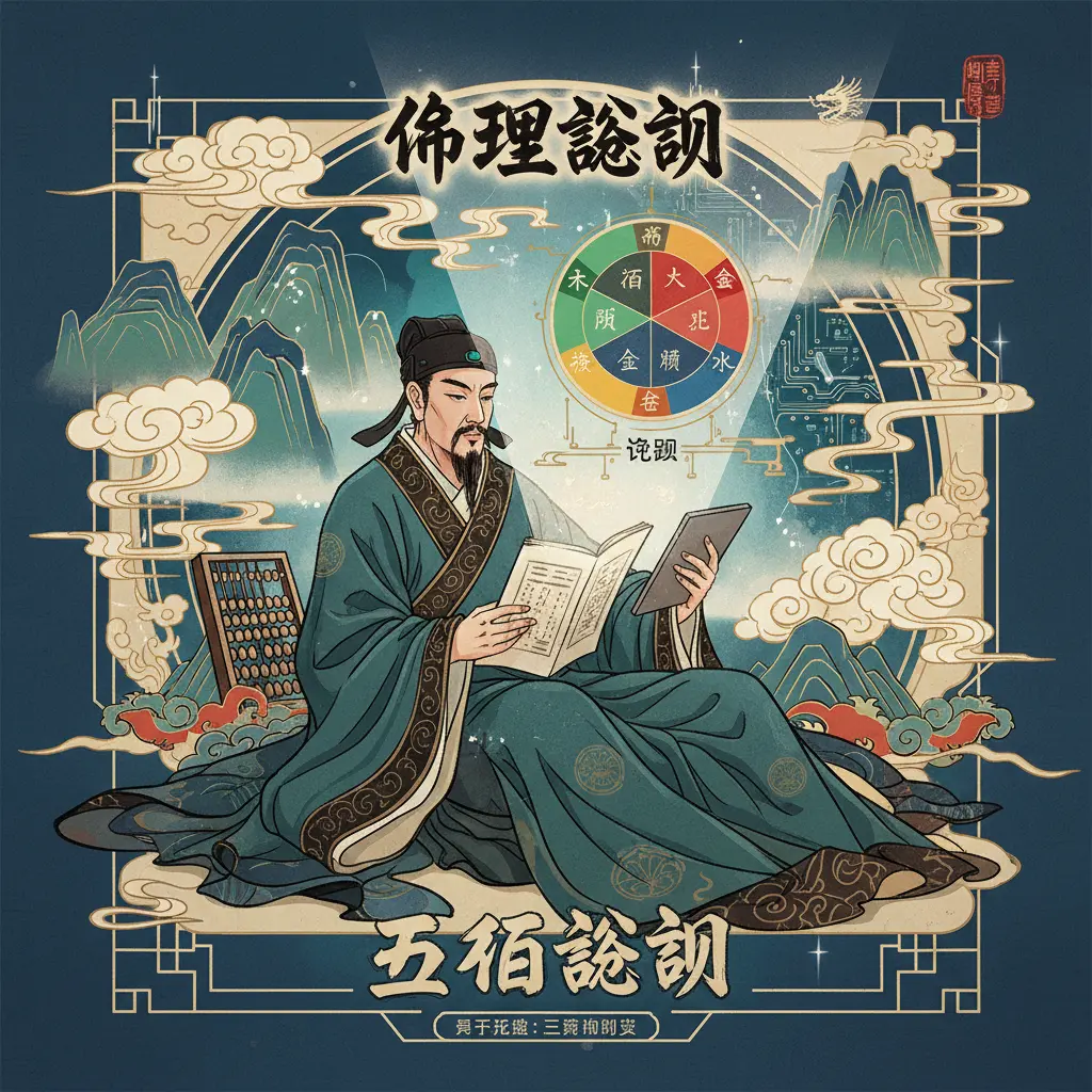 五行查詢 - 命理諮詢