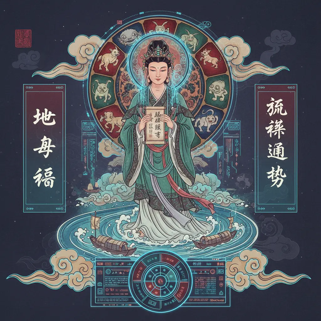 流年 - 地母經