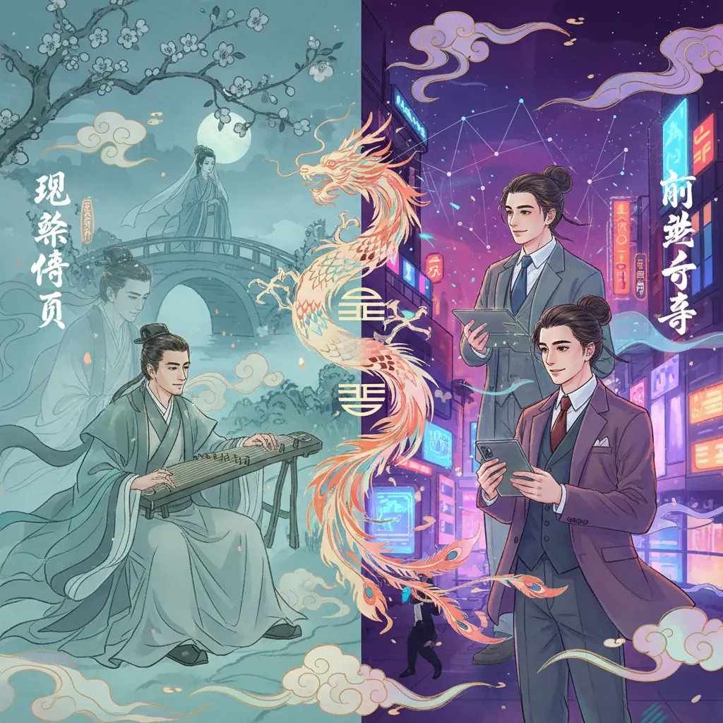 前世今生 - 理想情人