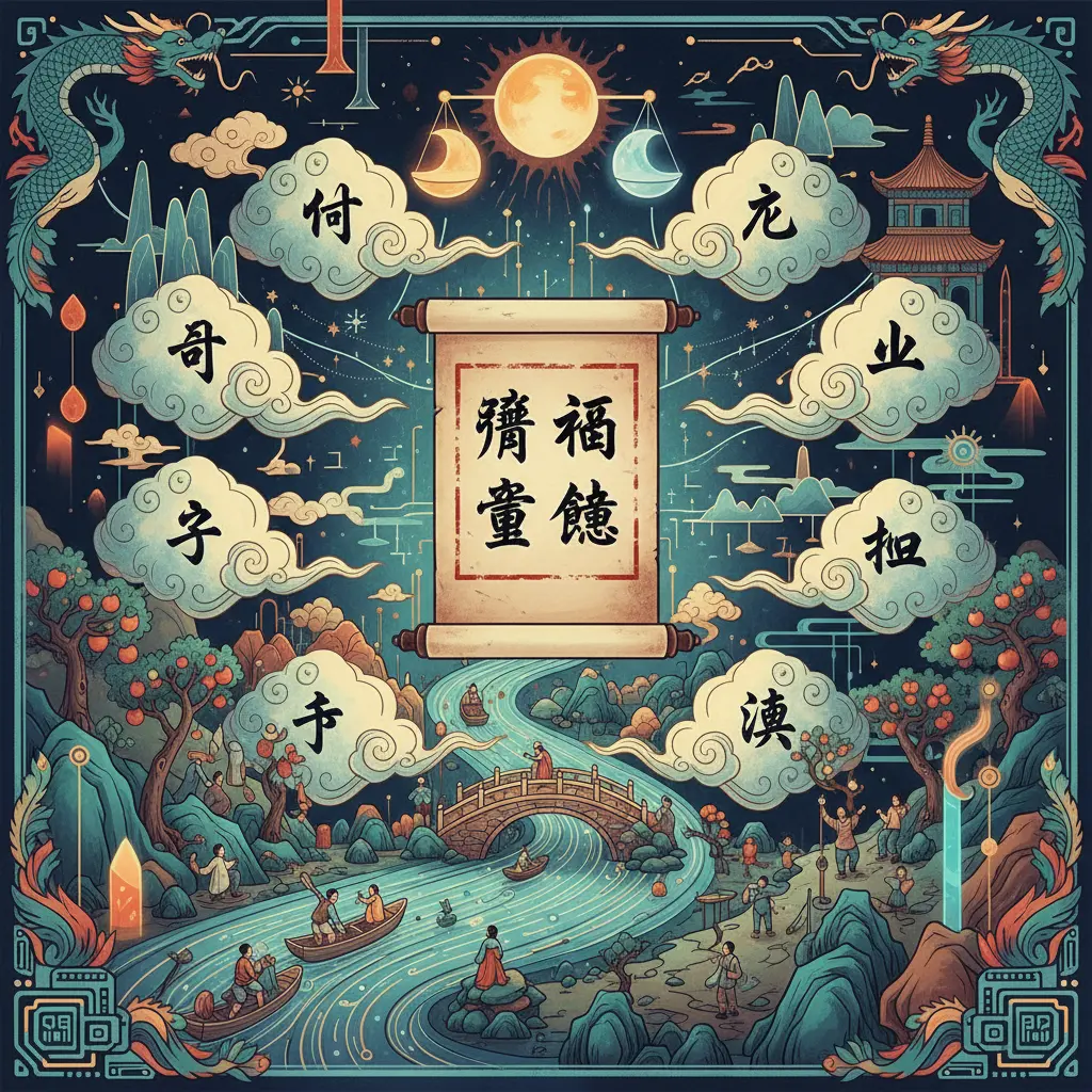 子平八字 - 窮通寶鑑