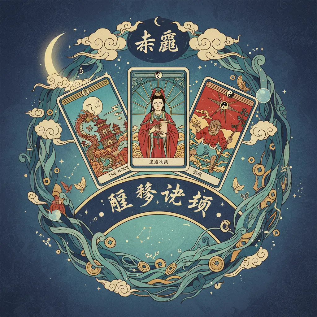 解夢查詢 - 塔羅