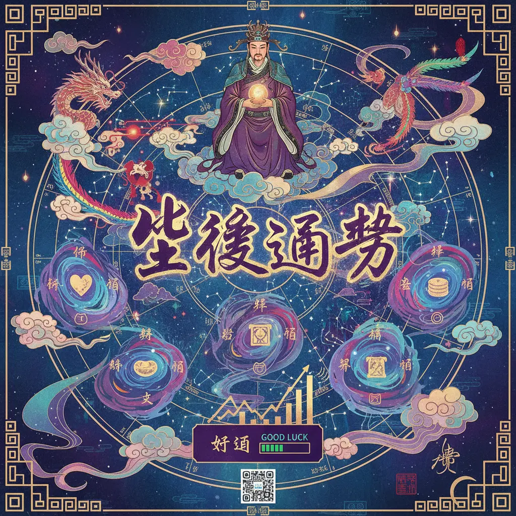 紫微斗數 - 紫微運勢