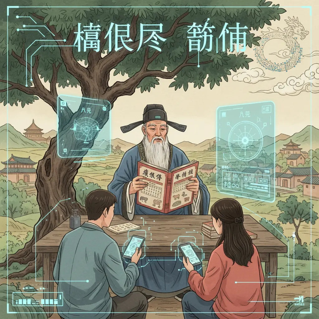 農民曆 - 算命