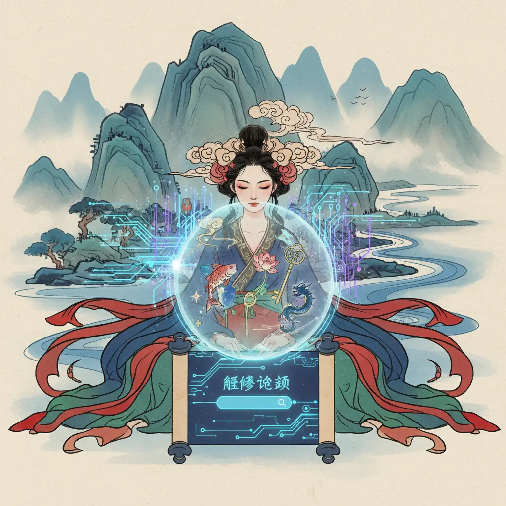 解夢查詢 - 解夢