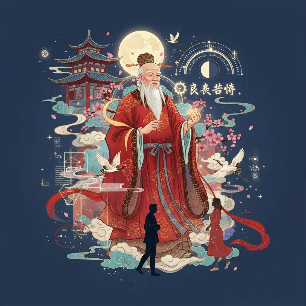 良辰吉時 - 月老