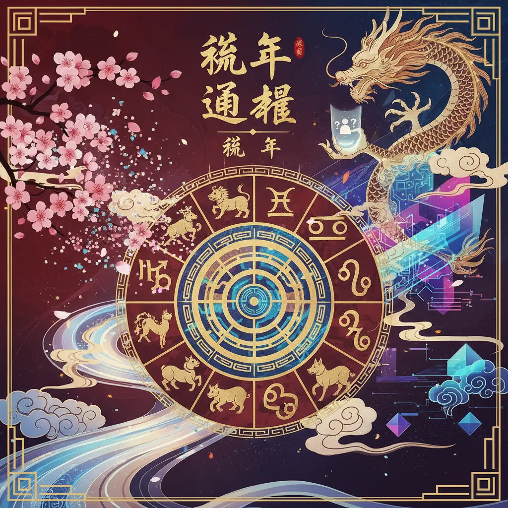 流年 - 流年運程