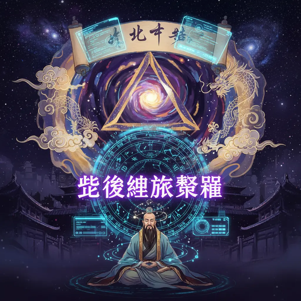 紫微斗數 - 紫微線上課程