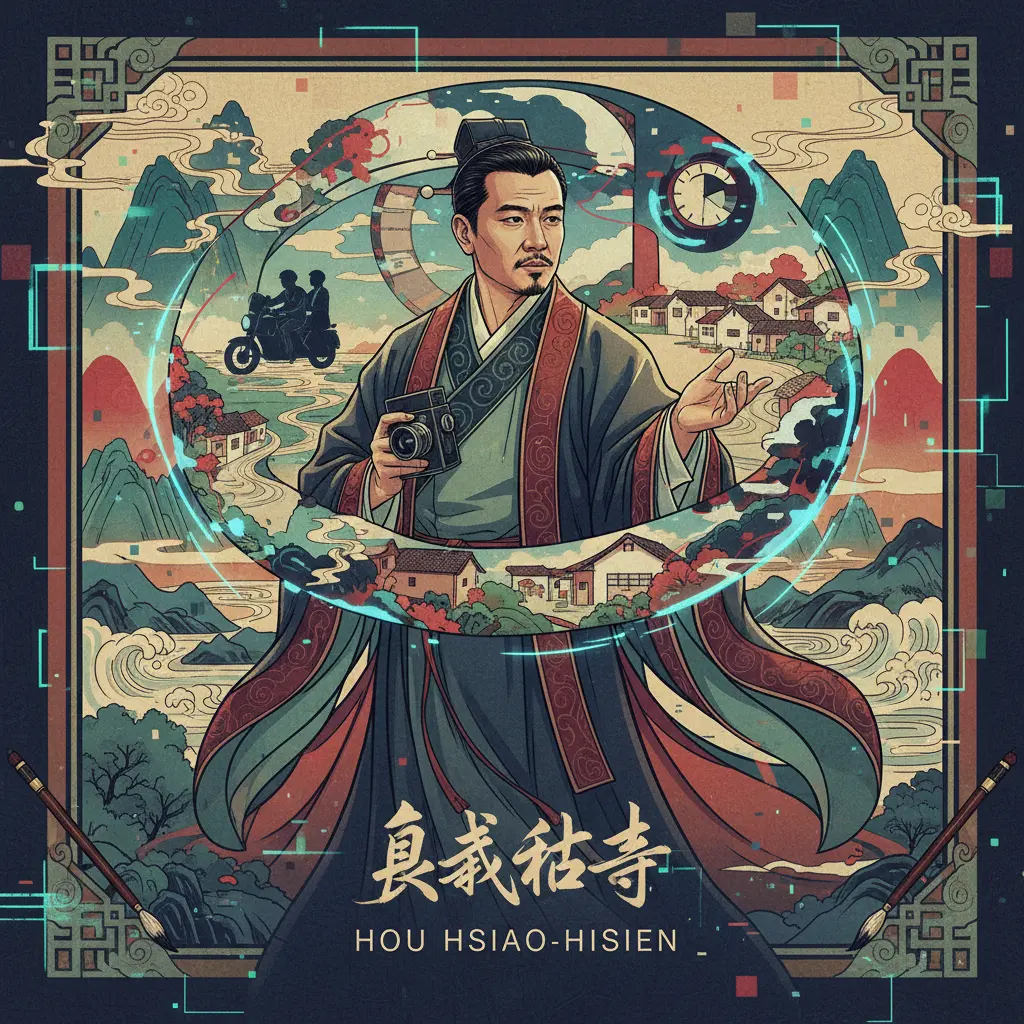 良辰吉時 - 侯孝賢