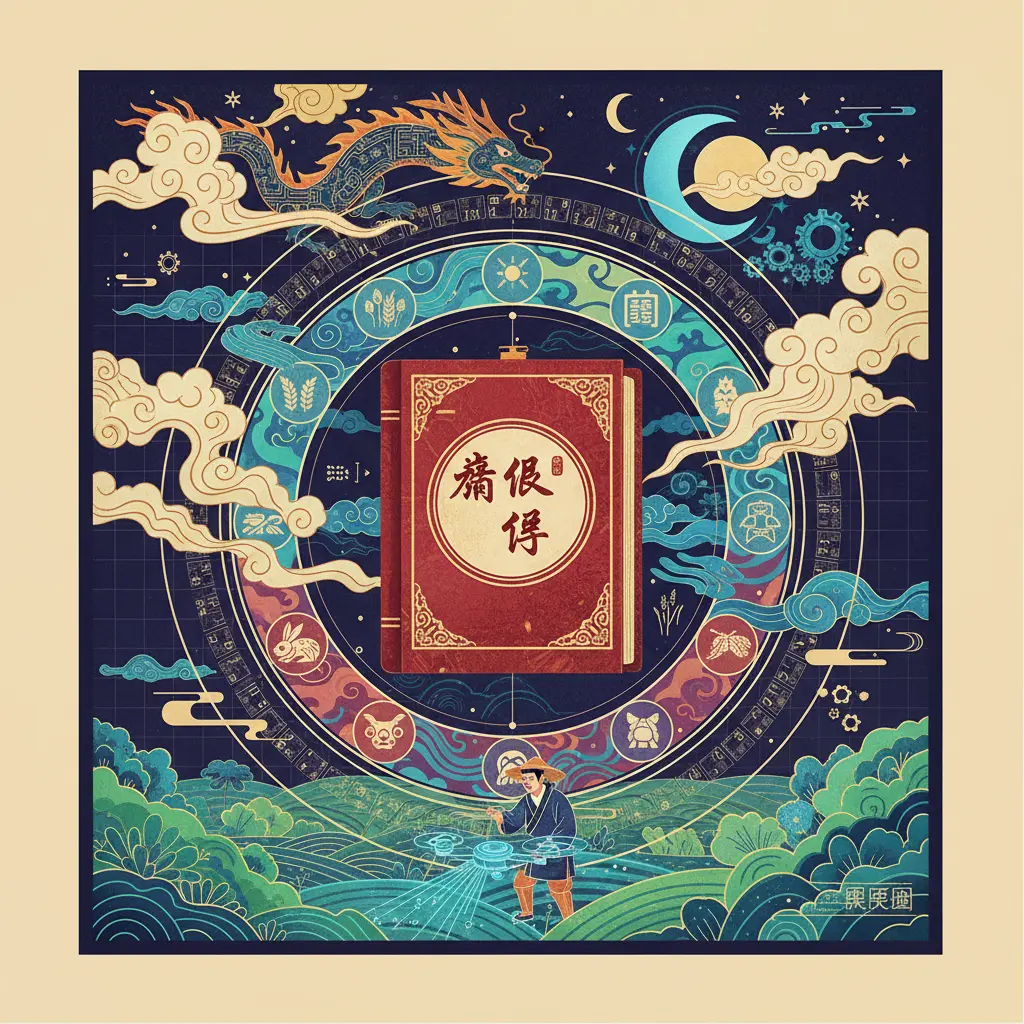 農民曆 - 農民曆