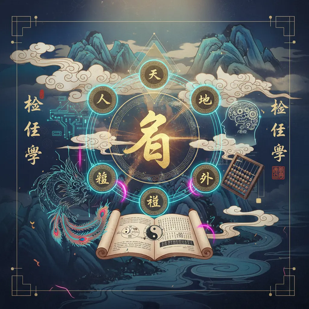 姓名學 - 姓名學