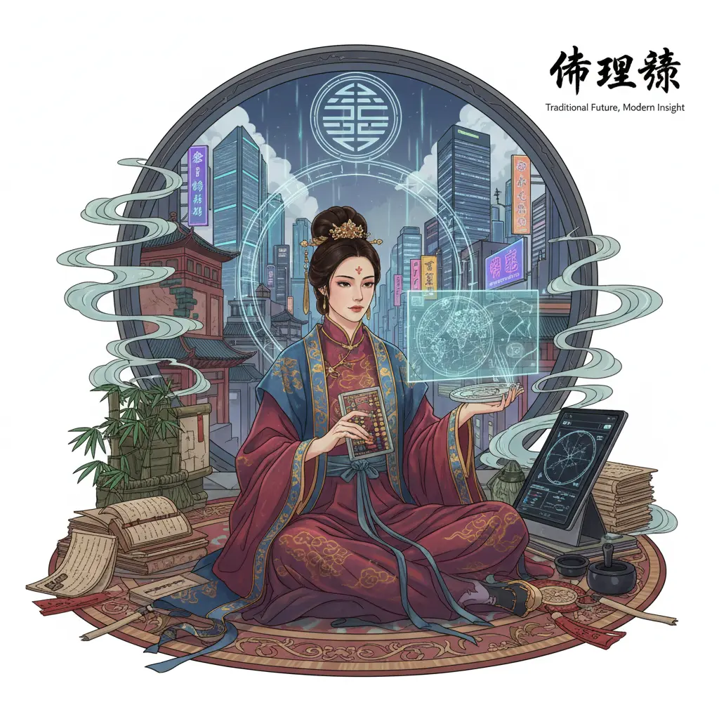 命理師 - 命理師