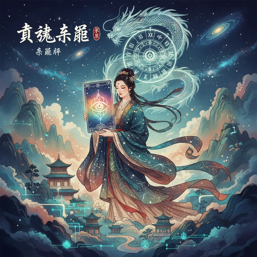直覺塔羅 - 塔羅牌