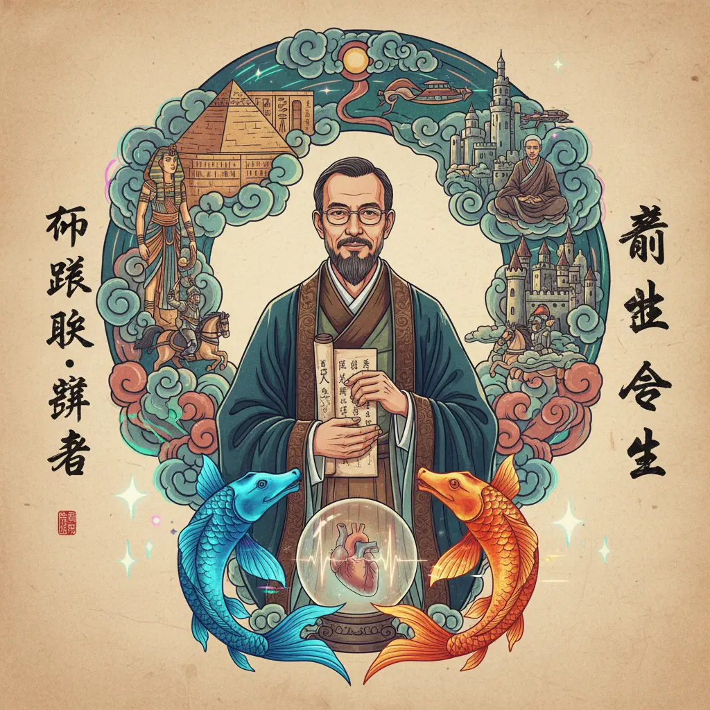 前世今生 - 布萊恩‧魏斯