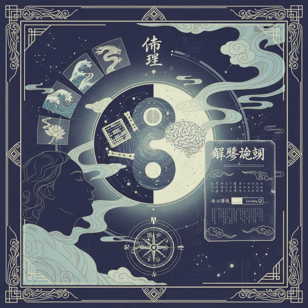 解夢查詢 - 命理