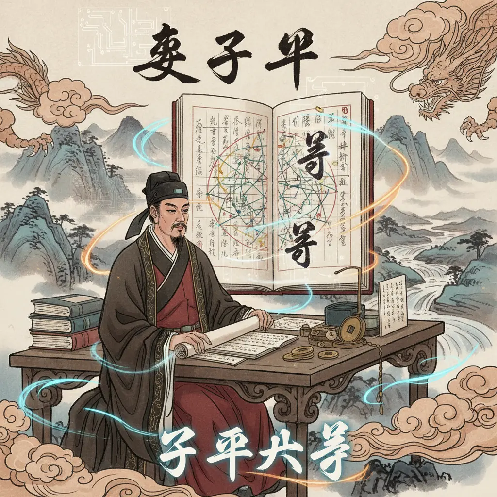 子平八字 - 徐子平