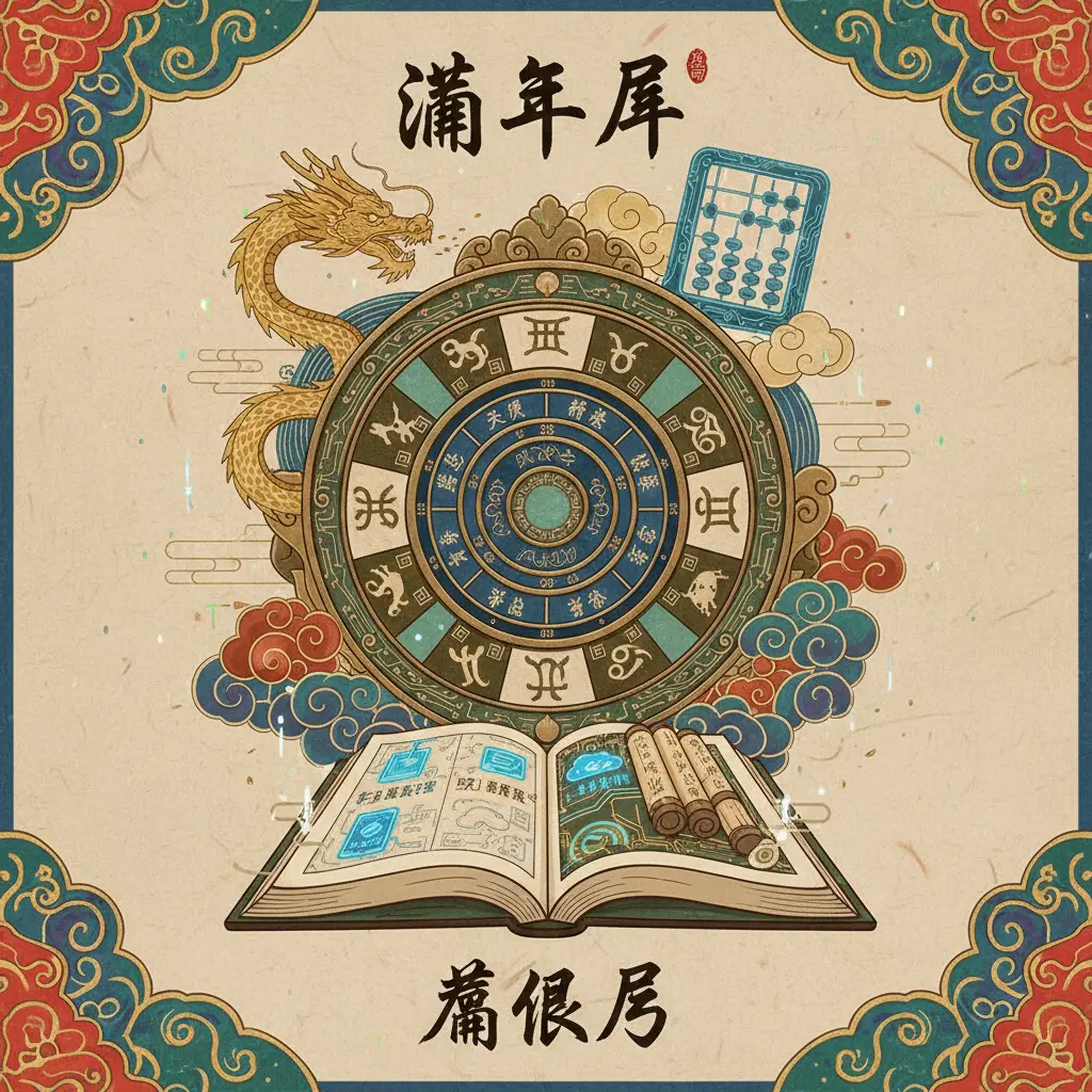 農民曆 - 萬年曆