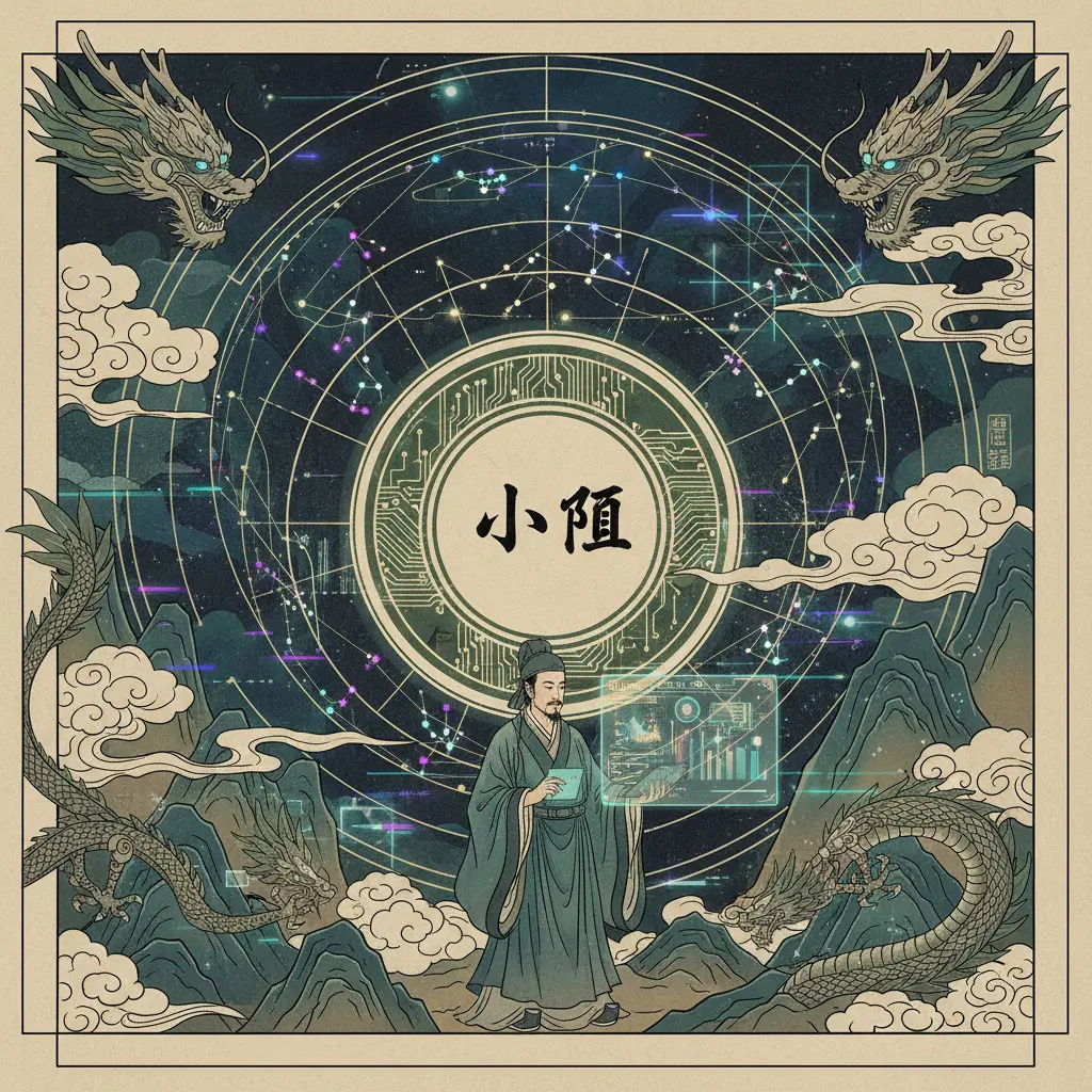 紫微斗數 - 小限