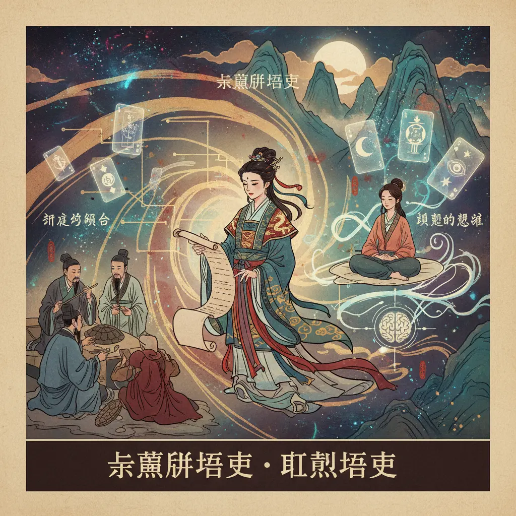 直覺塔羅 - 塔羅牌歷史