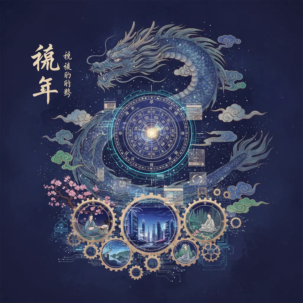 紫微斗數 - 流年