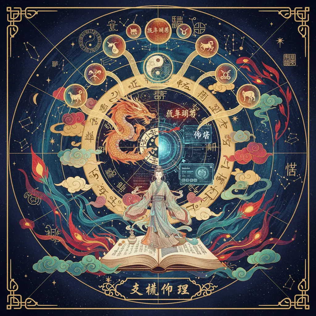 命格 - 流年運勢